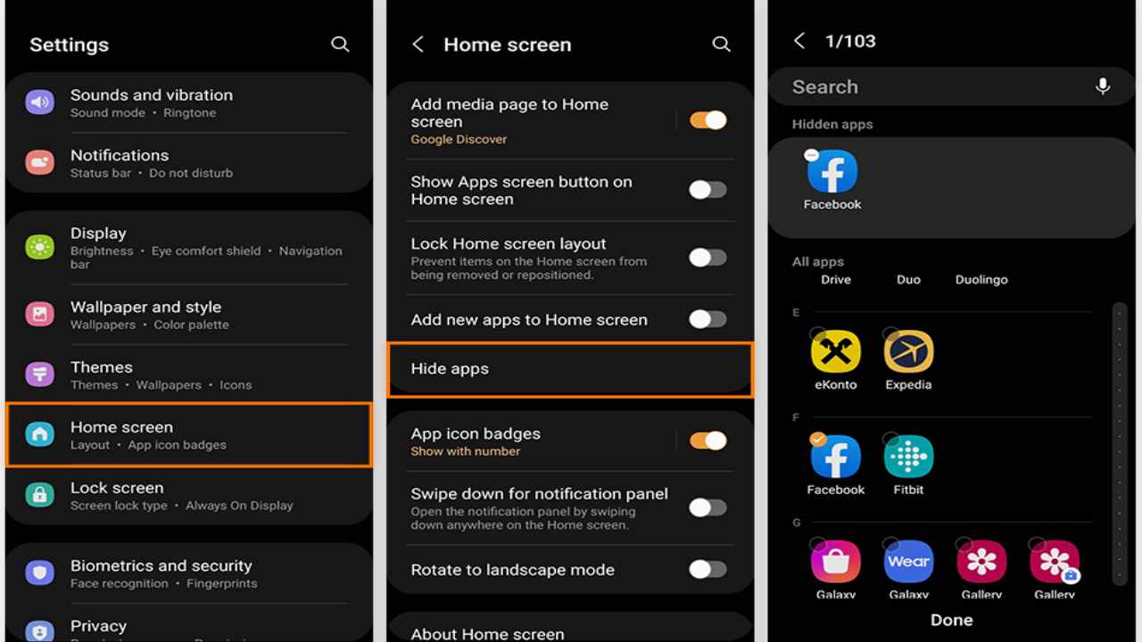How to Hide Apps on Android Without Deleting Them: A Step-by-Step Guide